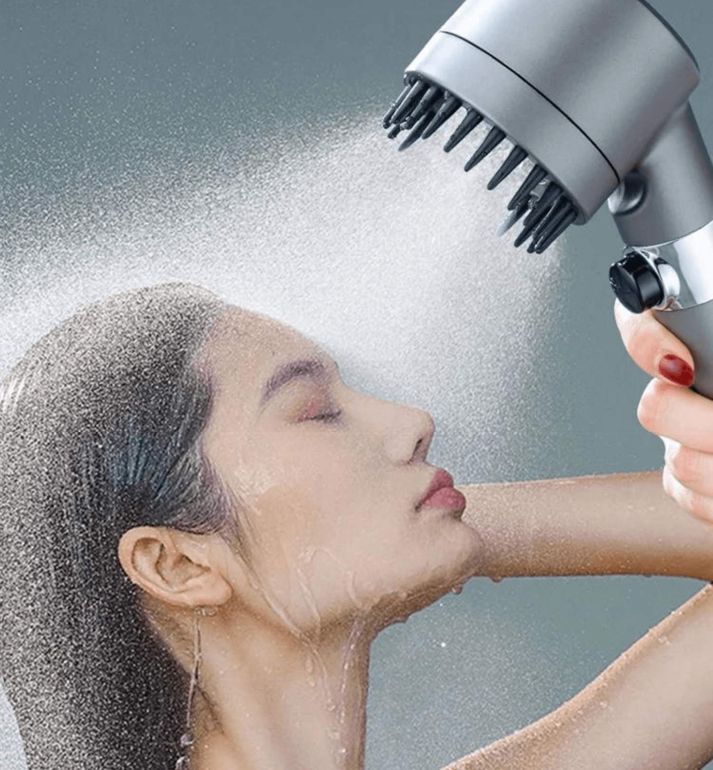 High-pressure Massage Shower Head