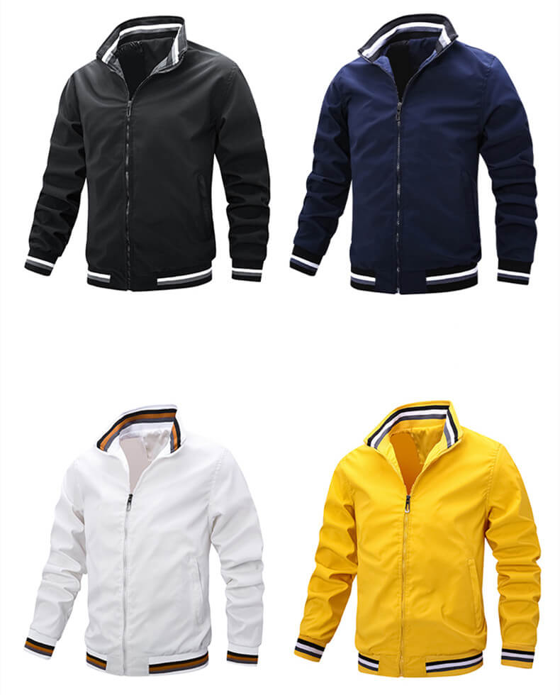 High-quality windproof jacket