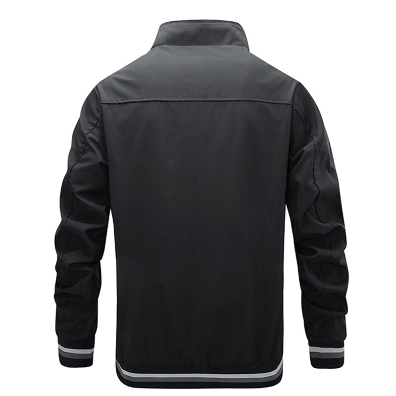 High-quality windproof jacket