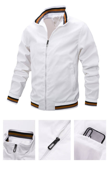 High-quality windproof jacket