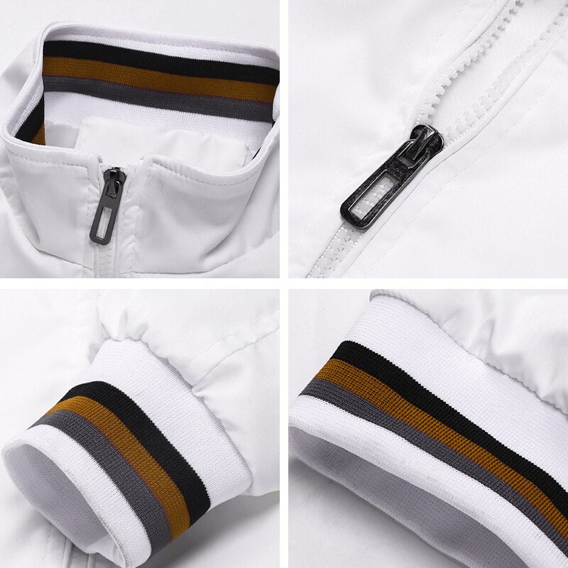 High-quality windproof jacket
