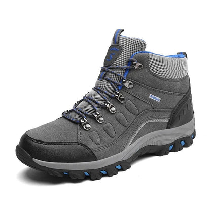 Hiking boots Women's and Men's Waterproof Robust Synthetic