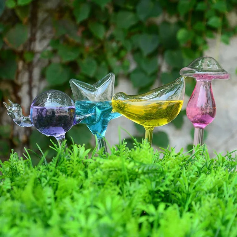 Houseplant Automatic Self Watering Glass