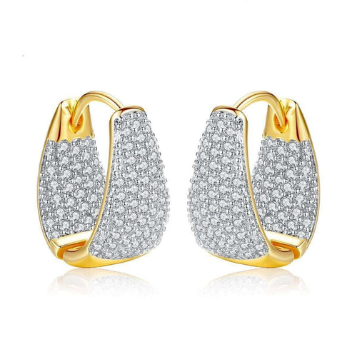 Huggie Hoop Earrings