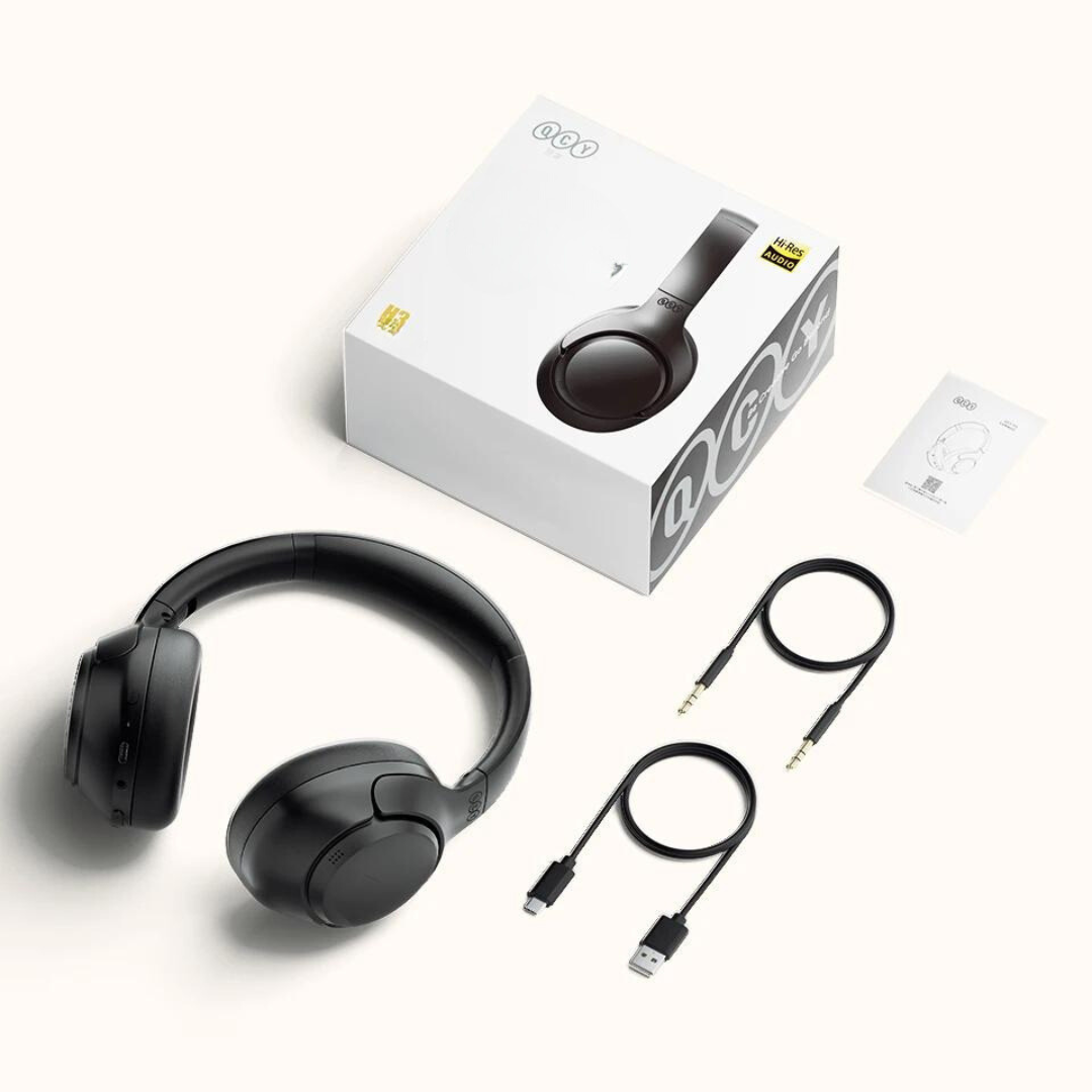 Hybrid Noise Reduction Earphones