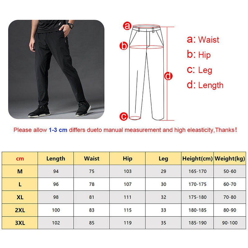 ICE Jogging Trousers
