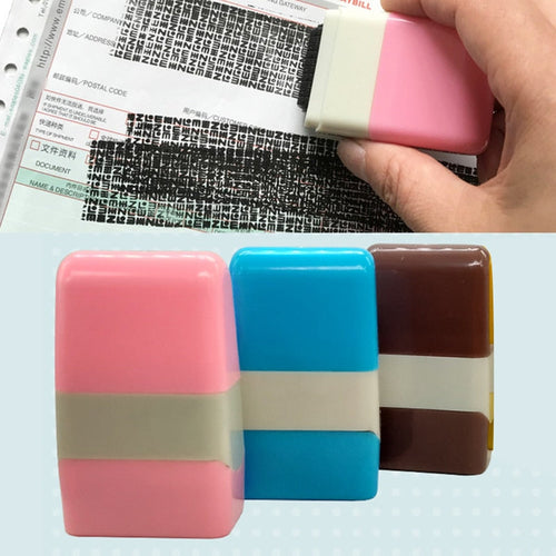 Identity theft protection stamp