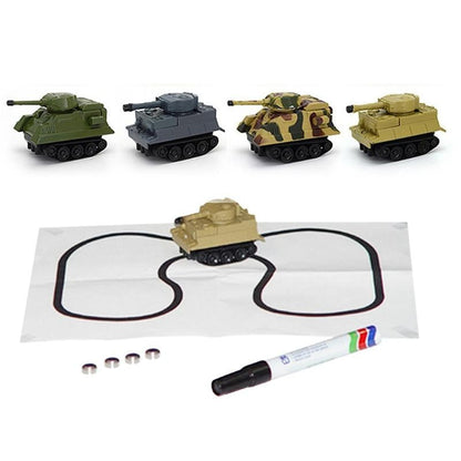 Inductive Tank Toys