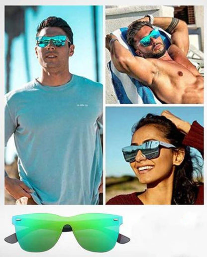 Infinitely Coloured Sunglasses