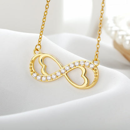 Infinity Necklace