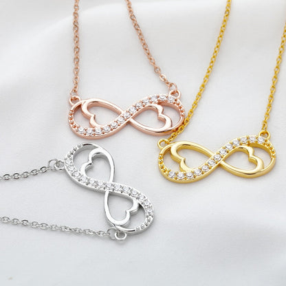 Infinity Necklace