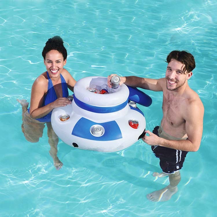 Inflatable Drinks Holder