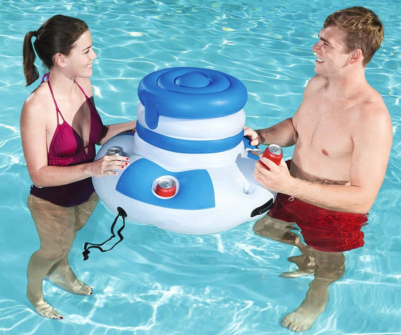 Inflatable Drinks Holder