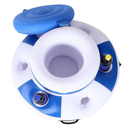 Inflatable Drinks Holder