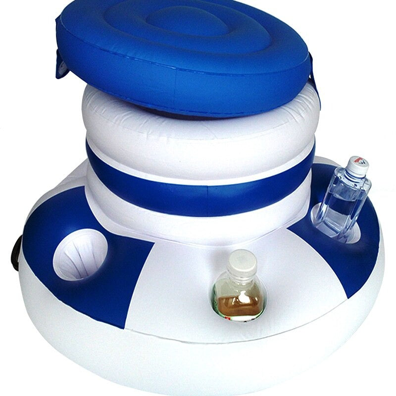 Inflatable Drinks Holder