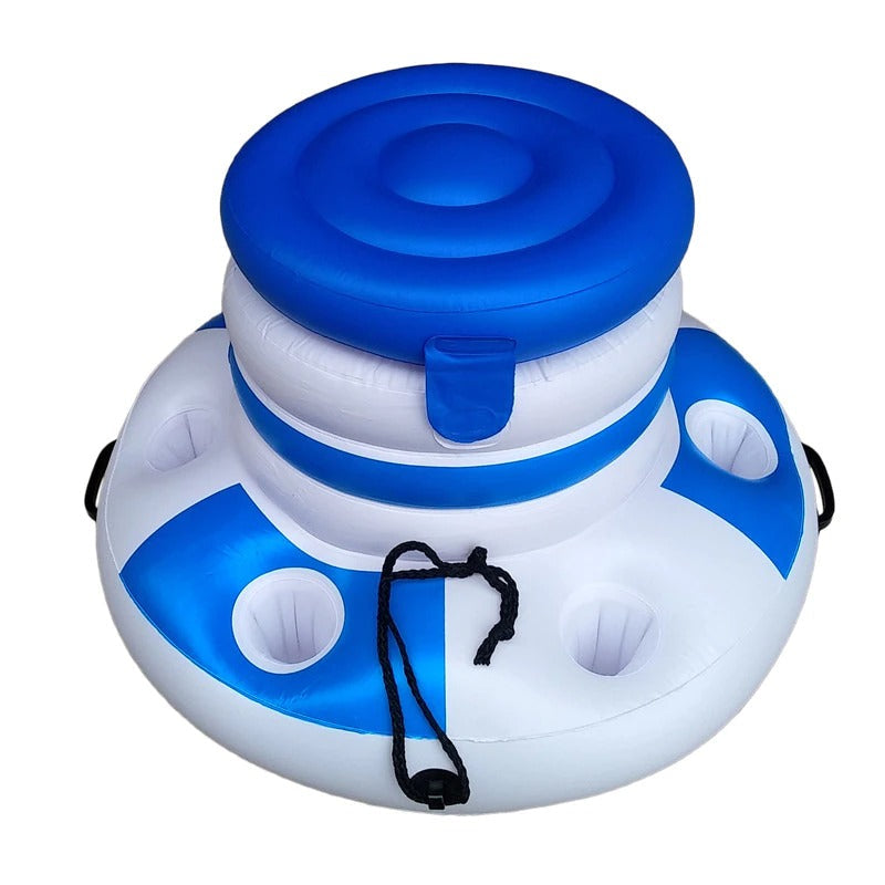 Inflatable Drinks Holder
