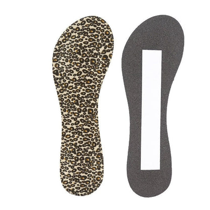 Insoles for orthotics