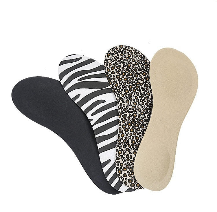Insoles for orthotics