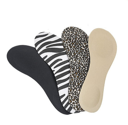 Insoles for orthotics