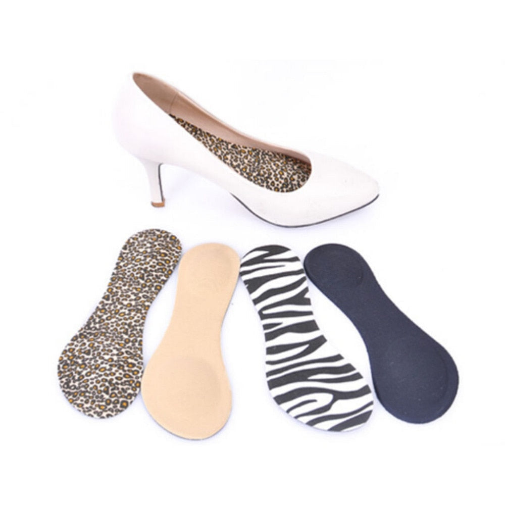 Insoles for orthotics