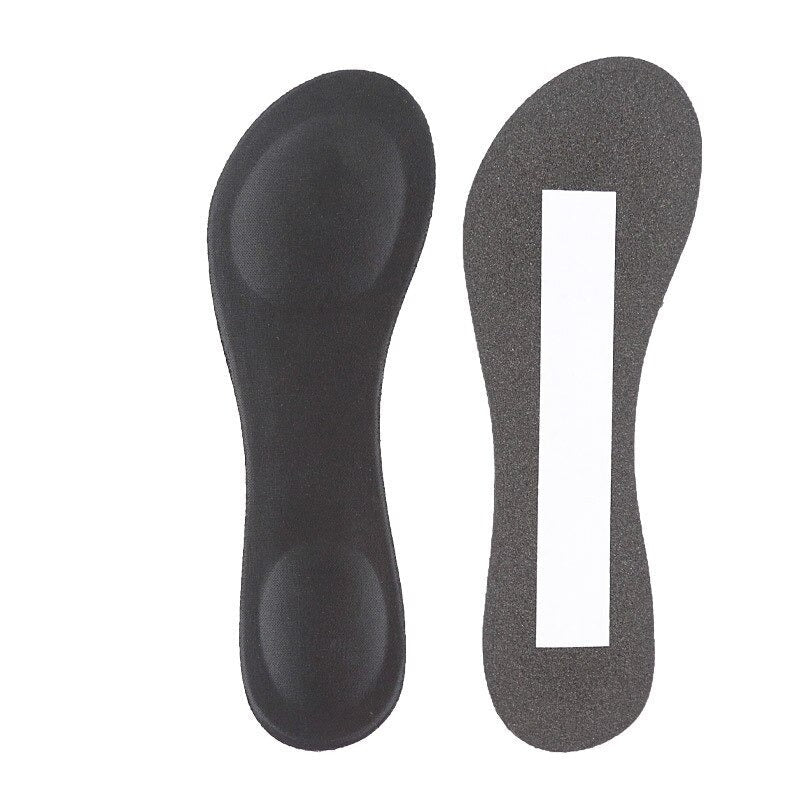 Insoles for orthotics
