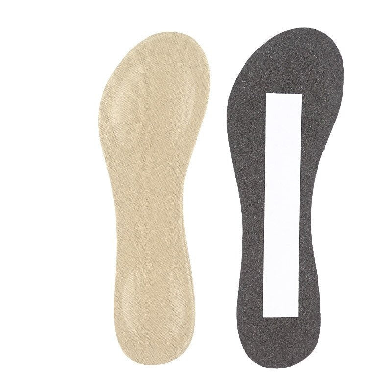 Insoles for orthotics