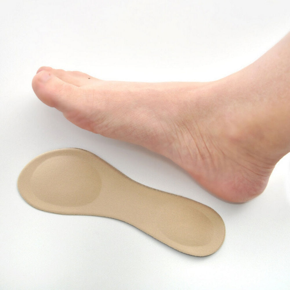 Insoles for orthotics