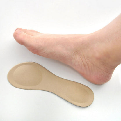 Insoles for orthotics