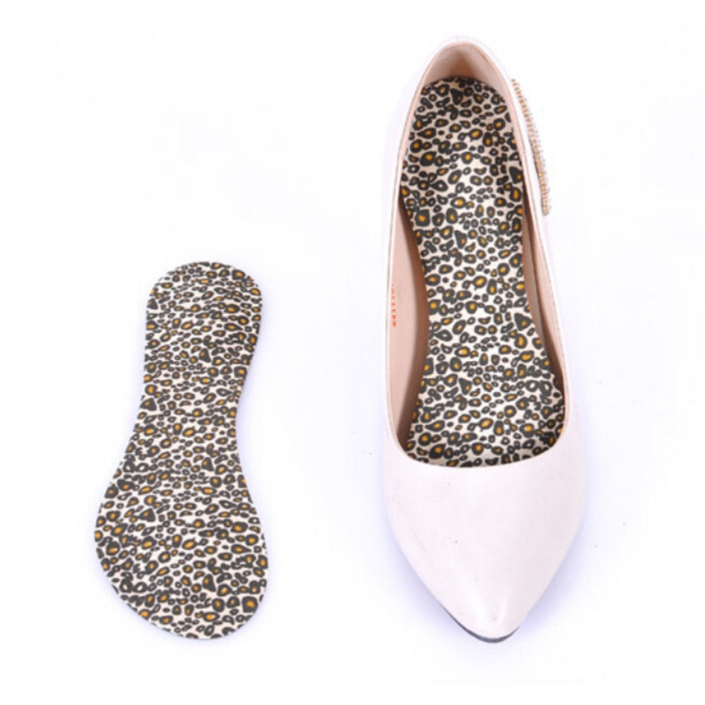 Insoles for orthotics