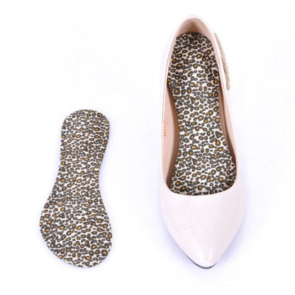 Insoles for orthotics