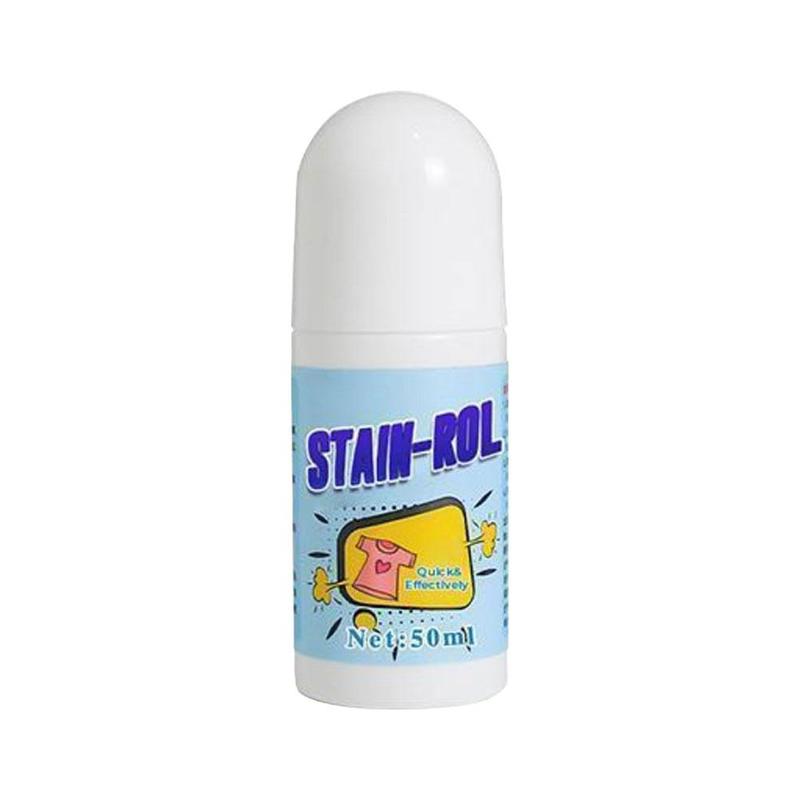 Instant stain remover roller