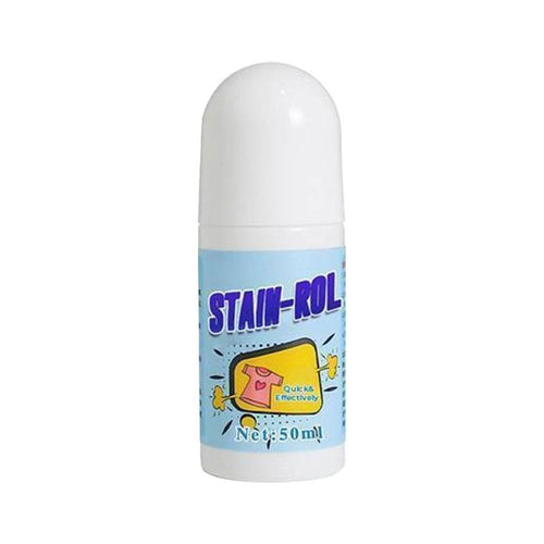 Instant stain remover roller