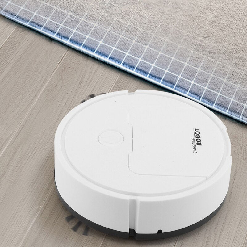 Intelligent All-in-One Sweeper