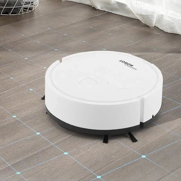 Intelligent All-in-One Sweeper