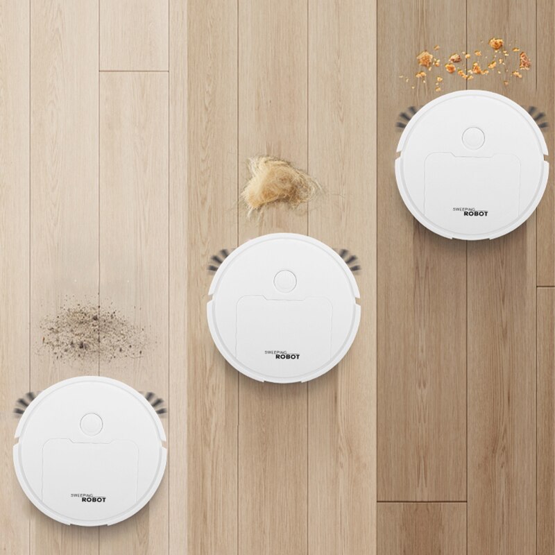 Intelligent All-in-One Sweeper