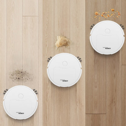 Intelligent All-in-One Sweeper