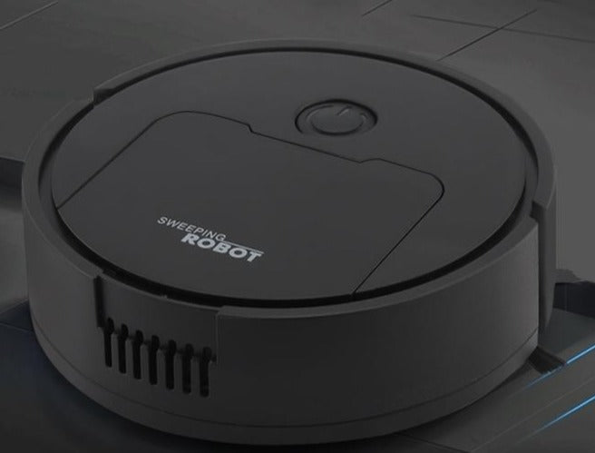 Intelligent All-in-One Sweeper
