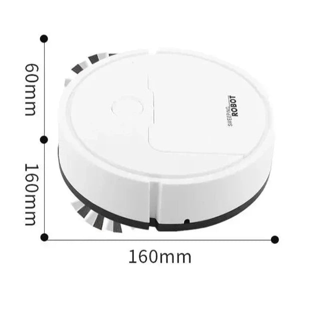 Intelligent All-in-One Sweeper