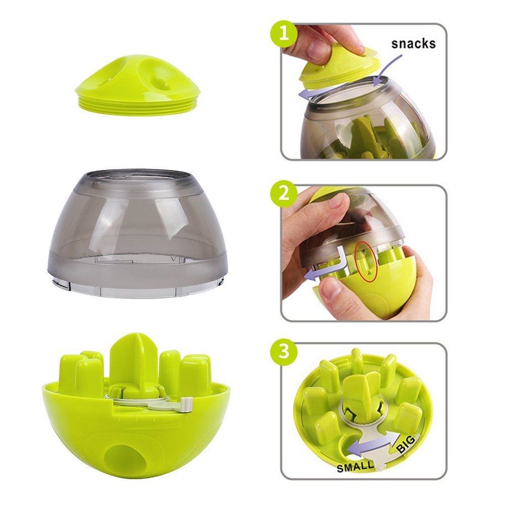 Interactive Feeding Ball for Dogs