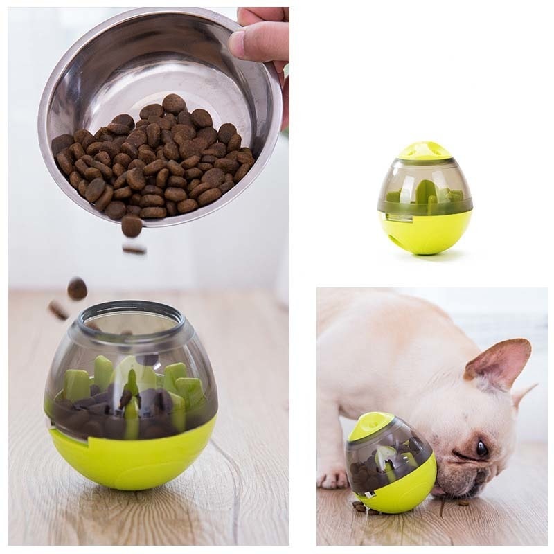 Interactive Feeding Ball for Dogs