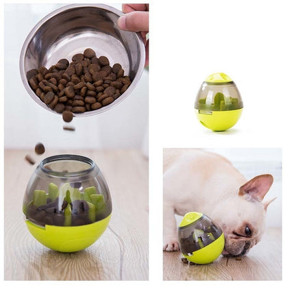 Interactive Feeding Ball for Dogs
