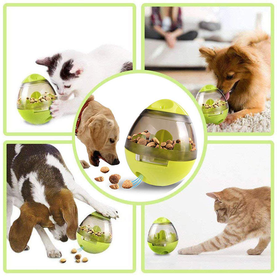 Interactive Feeding Ball for Dogs