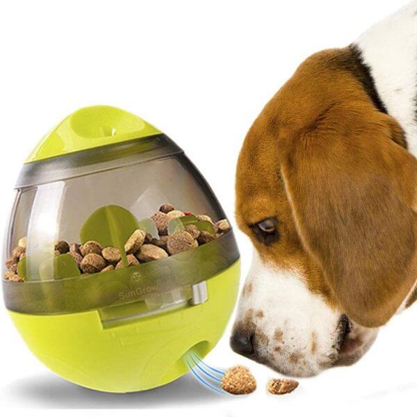 Interactive Feeding Ball for Dogs