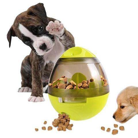 Interactive Feeding Ball for Dogs