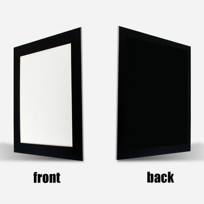 Interchangeable picture frame set