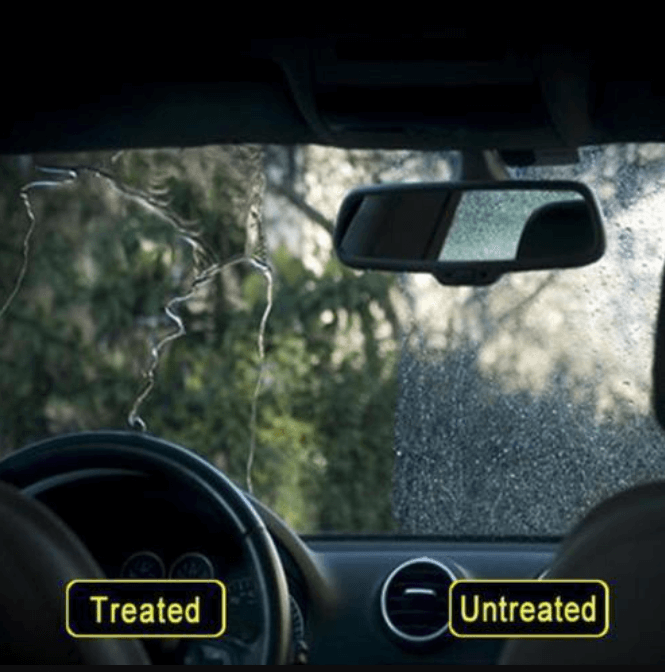Invisible Wiper