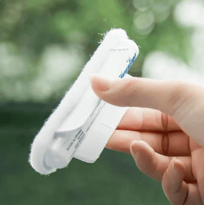 Invisible Wiper