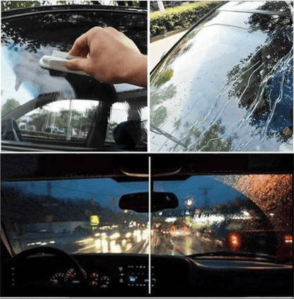 Invisible Wiper