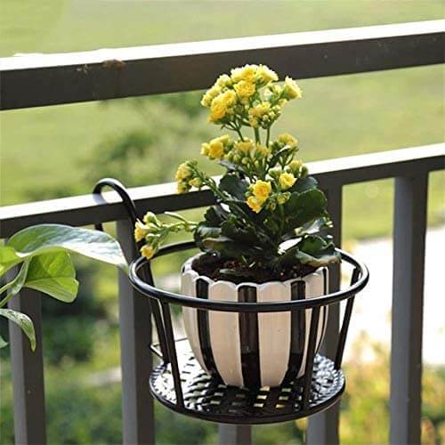 Iron Art Hanging Basket