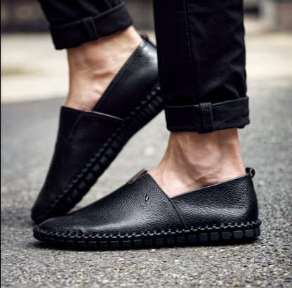 Italian loafers
